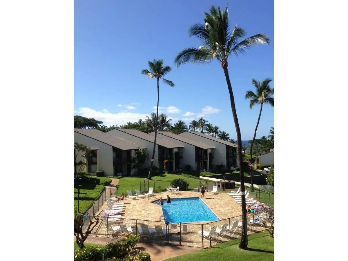 Hale Kamaole 338 Villa Wailea  Holiday home Wailea (Maui)