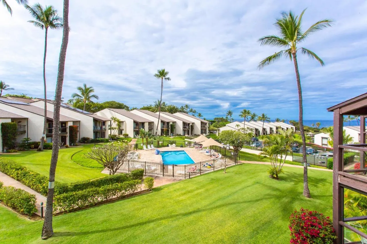 Hale Kamaole 338 Villa Wailea  United States