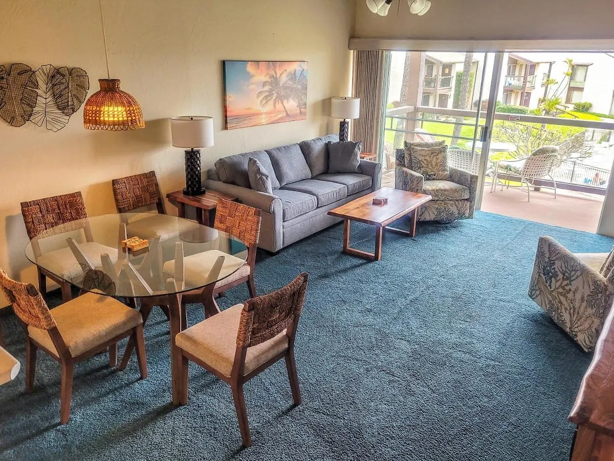 Holiday home Hale Kamaole 338 Villa Wailea  United States