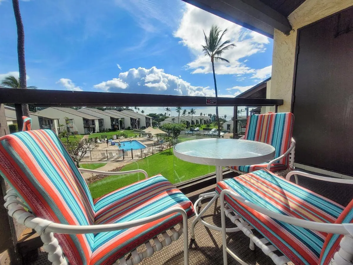 Holiday home Hale Kamaole 338 Villa Wailea